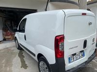 Usata Fiat Fiorino 95 CV (69 kW) 2016 Bianco Monovolume