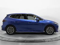 Usata BMW 225 Active Tourer M Sport 136 CV (100 kW) 2022 Blu Monovolume