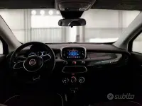 Usata Fiat 500X Business 120 CV (88 kW) 2020 Grigio SUV
