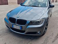 Usata BMW 316 116 CV (85 kW) 2010 Grigio Berlina