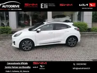 Usata Ford Puma ST-Line 124 CV (91 kW) 2021 Bianco Station wagon