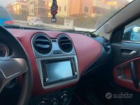 Usata Alfa Romeo MiTo 2009 Nero Utilitaria