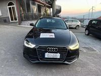 Usado Audi A4 177 CV (130 kW) 2013 Negro Familiar