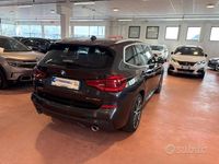 Usata BMW X3 M Sport 265 CV (194 kW) 2020 Grigio SUV