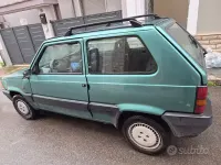 Usata Fiat Panda 39 CV (28 kW) 2000 Berlina