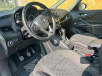 Usado Opel Zafira 150 CV (110 kW) 2017 Gris Monovolumen