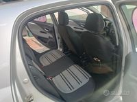 Usata Fiat Punto Evo 95 CV (69 kW) 2011 Grigio Utilitaria