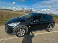 Usata Peugeot 207 2009 Nero Station wagon