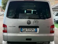 Usata VW Multivan Startline 131 CV (96 kW) 2008 Grigio Monovolume