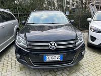 usata VW Tiguan 2.0 TDI 150 CV 4Motion DSG Sport & Style BlueMotion Tech.