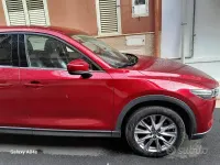Usata Mazda CX-5 150 CV (110 kW) 2019 Rosso SUV