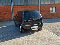Usata Opel Meriva 90 CV (66 kW) 2010 Nero Monovolume
