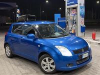 Usata Suzuki Swift 92 CV (67 kW) 2010 Blu Utilitaria