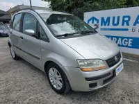 Usata Fiat Idea Dynamic 69 CV (50 kW) 2004 Argento metallizzato Monovolume