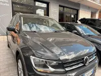 Usata VW Tiguan Business 150 CV (110 kW) 2018 Grigio SUV