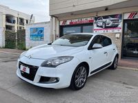 Usata Renault Mégane GT Line GT-Line 110 CV (80 kW) 2011 Bianco Berlina