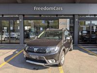 Brugt Dacia Sandero Stepway 90 HK (66 kW) 2017 Sort Sedan