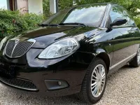 Usata Lancia Ypsilon 60 CV (44 kW) 2007 Nero Utilitaria