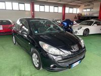 usata Peugeot 206 GPL Neopatentati PERMUTA RATE