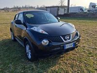 Usata Nissan Juke Acenta 110 CV (80 kW) 2013 SUV