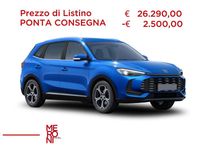 Nuova MG ZS Comfort 197 CV (144 kW) 2026 Blu/azzurro SUV