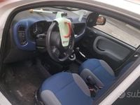 Usata Fiat Panda Lounge 86 CV (63 kW) 2016 Bianco Utilitaria