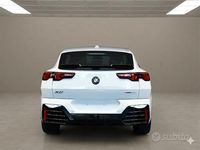 Usata BMW X2 M Sport 150 CV (110 kW) 2025 Bianco SUV