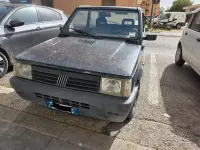 Usata Fiat Panda 54 CV (39 kW) 2003 Utilitaria