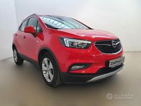 Usata Opel Mokka 2018 Rosso SUV
