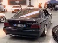 Usata BMW 730 194 CV (142 kW) 2000 Berlina