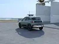 Nuova Dacia Spring Extreme 47 kW (65 CV) 2025 Verde Utilitaria