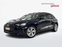Usata Audi A3 Sportback Business 116 CV (85 kW) 2023 Nero Utilitaria