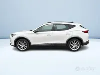 Usata Cupra Formentor 150 CV (110 kW) 2024 Bianco SUV