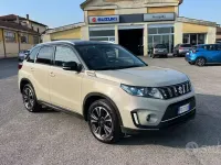 Usata Suzuki Vitara 140 CV (102 kW) 2019 Beige SUV