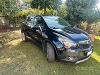 Usata Opel Mokka 136 CV (100 kW) 2015 Nero SUV