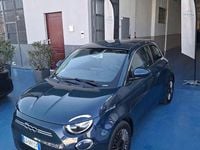 Usata Fiat 500e Opening Edition 42 kW (58 CV) 2020 Verde Berlina