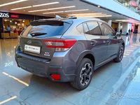 Usata Subaru XV Style 150 CV (110 kW) 2021 Grigio SUV