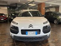 Usata Citroën C4 Feel 99 CV (72 kW) 2015 Bianco Berlina