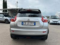Usata Nissan Juke 110 CV (80 kW) 2011 Grigio SUV