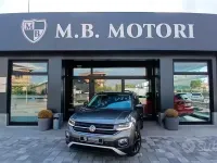 Usata VW T-Cross Style 116 CV (85 kW) 2019 Grigio SUV