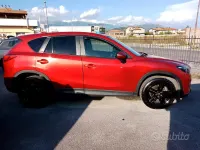 Usata Mazda CX-5 150 CV (110 kW) 2017 Rosso SUV