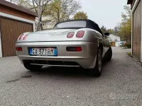 Usata Fiat Barchetta 131 CV (96 kW) 1996 Grigio Cabrio