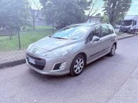 Usata Peugeot 308 92 CV (67 kW) 2011 Beige Station wagon