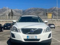 Usata Volvo XC60 Kinetic 175 CV (128 kW) 2010 Bianco SUV