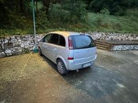 Usata Opel Meriva 101 CV (74 kW) 2004 Grigio Monovolume