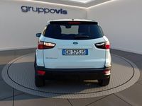 Second-hand Ford Ecosport Active 125 CP (91 kW) 2022 Alb SUV