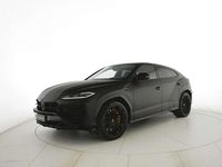 Usata Lamborghini Urus 799 CV (587 kW) 2025 Nero nemesis SUV