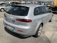 Usata Alfa Romeo 159 Distinctive 150 CV (110 kW) 2009 Argento Station wagon