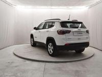 Occasion Jeep Compass Longitude 140 ch (102 kW) 2019 Blanc SUV