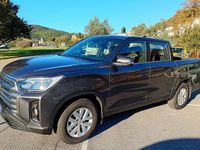 Usata Ssangyong (KGM) Rexton 203 CV (149 kW) 2023 Grigio SUV